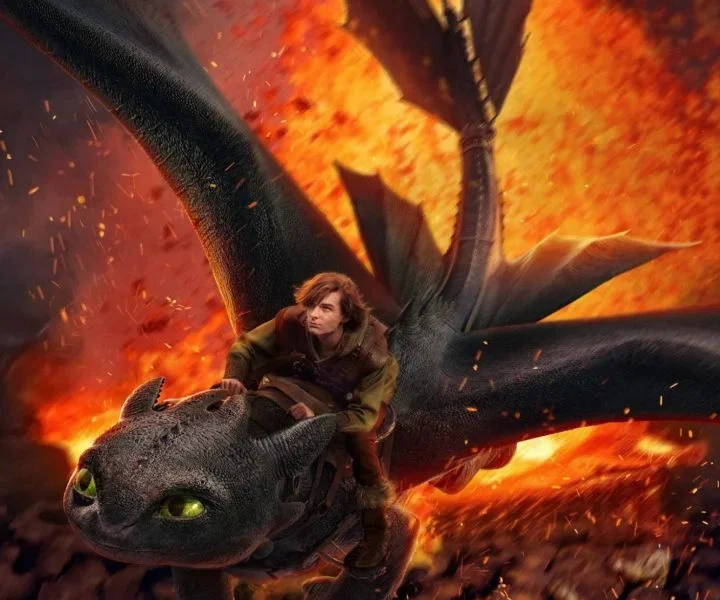 How to Train Your Dragon (2025) Mp4 Download