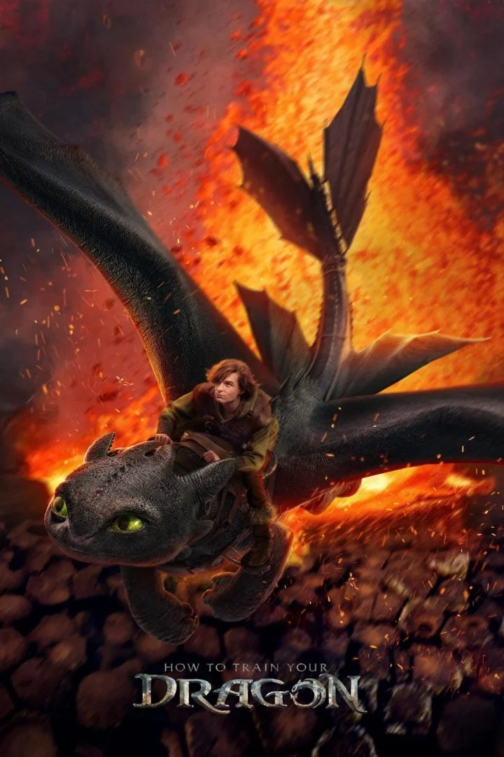 How to Train Your Dragon (2025) Mp4 Download